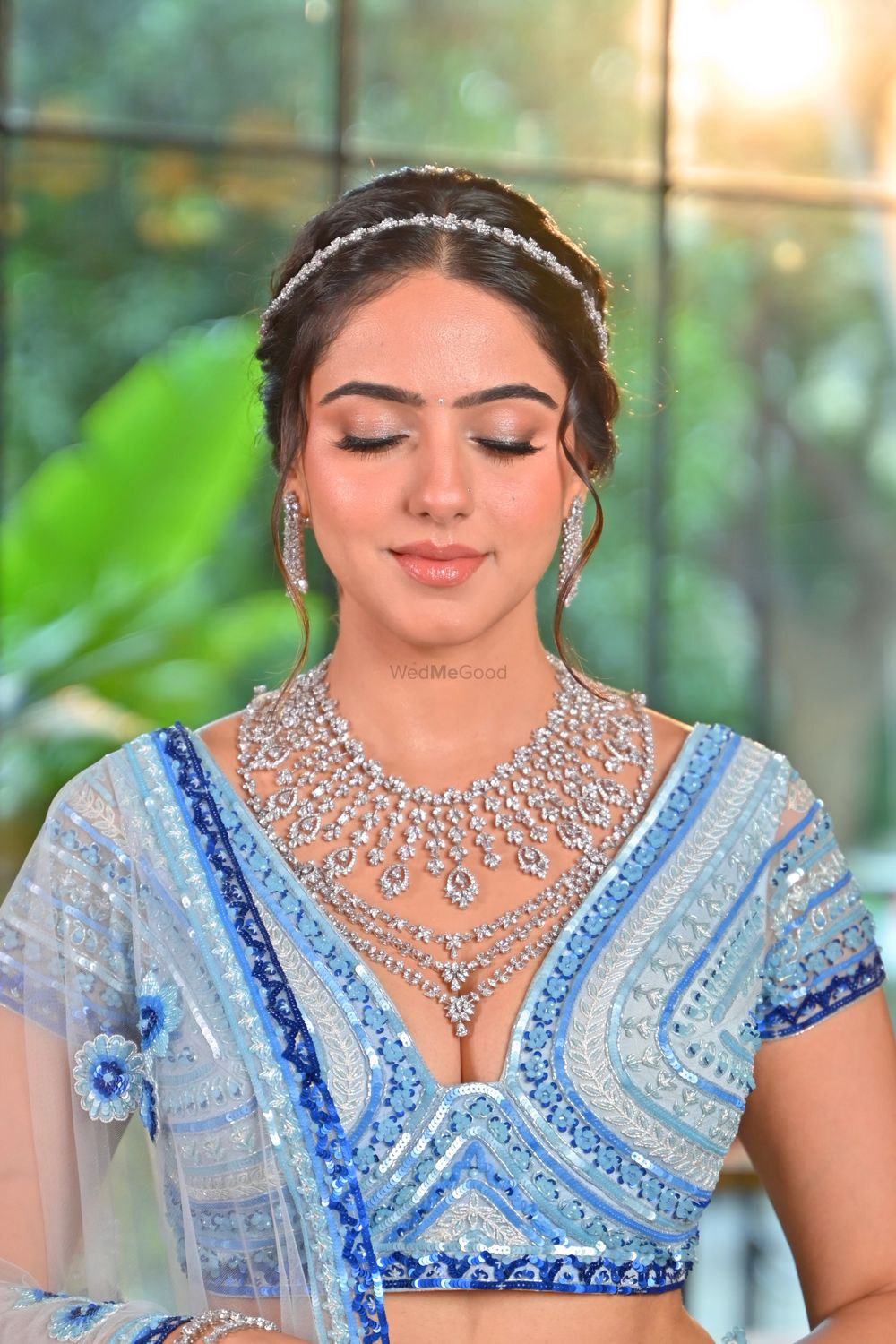 Photo From Amita's Dreamy Wedding Look - By Twinkle Mota Makeup Artist