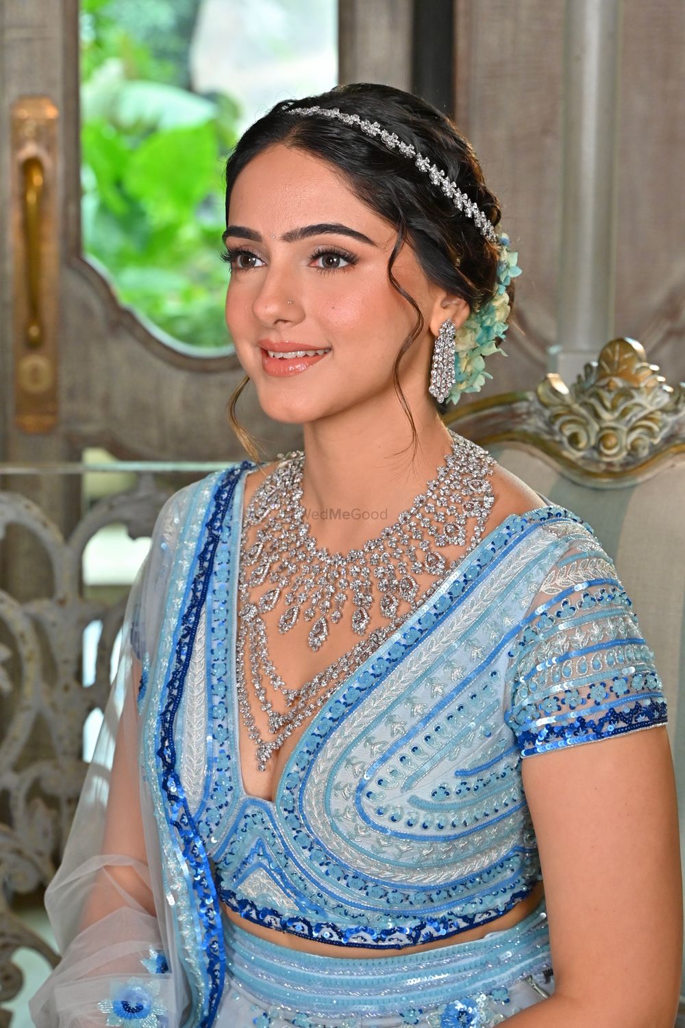 Photo From Amita's Dreamy Wedding Look - By Twinkle Mota Makeup Artist