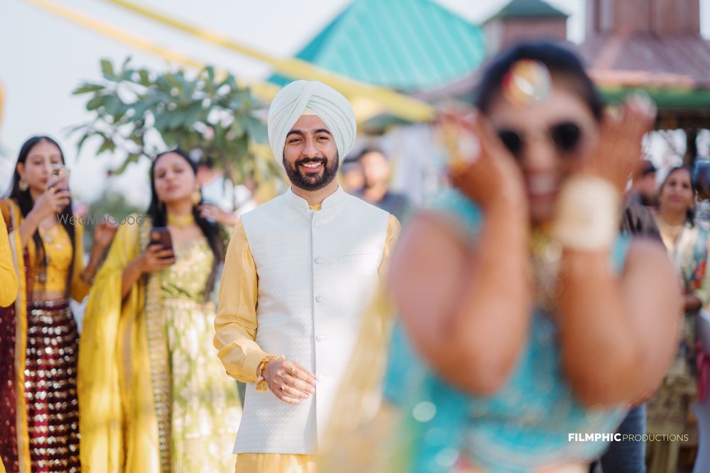 Photo From SHREYA AND MALWINDER HALDI - By Filmphic Productions
