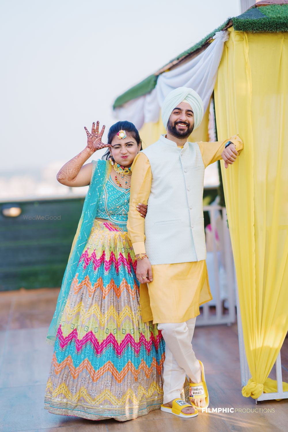 Photo From SHREYA AND MALWINDER HALDI - By Filmphic Productions