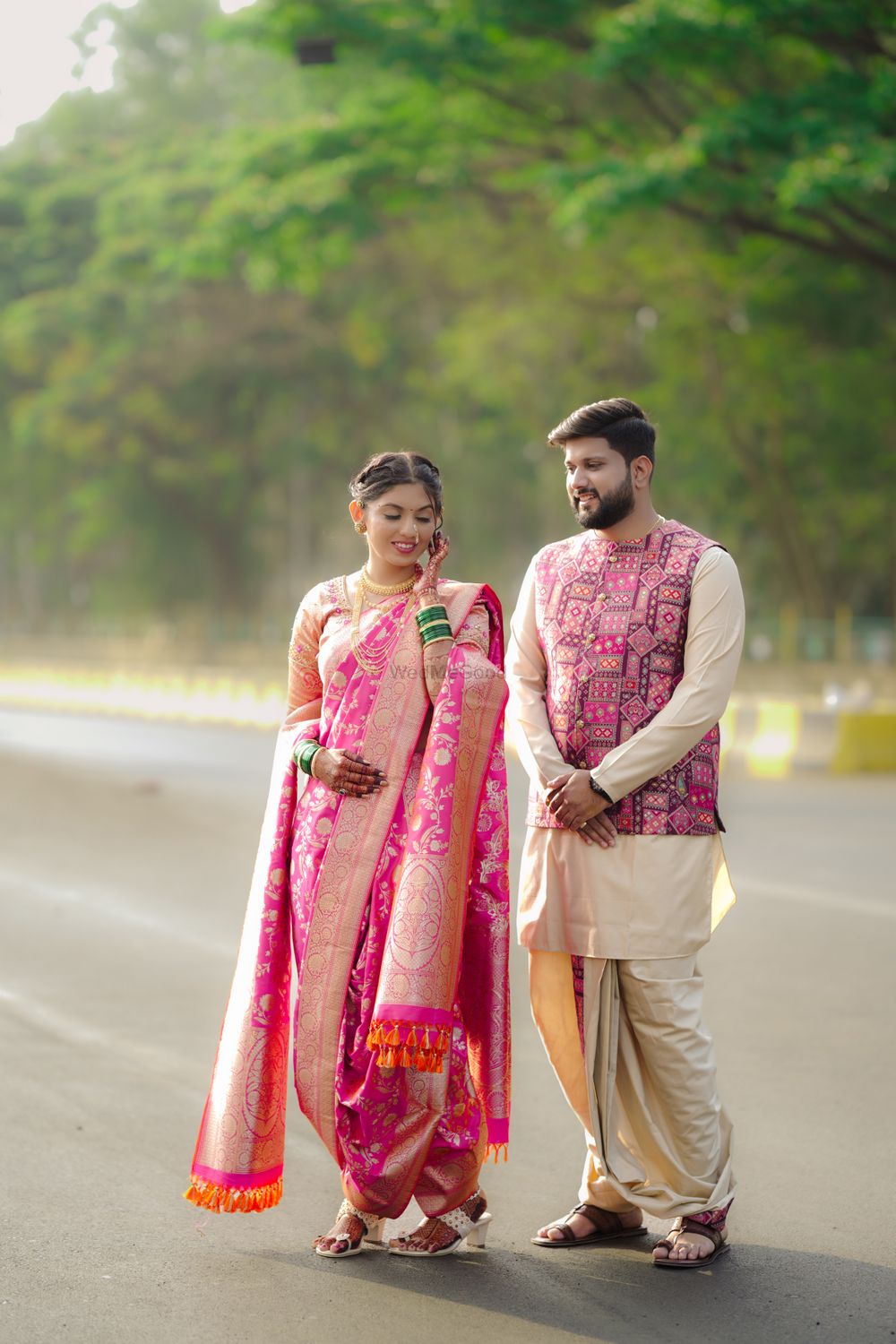 Photo From Abhay & Yadnya - By Tejas Shinde Photography