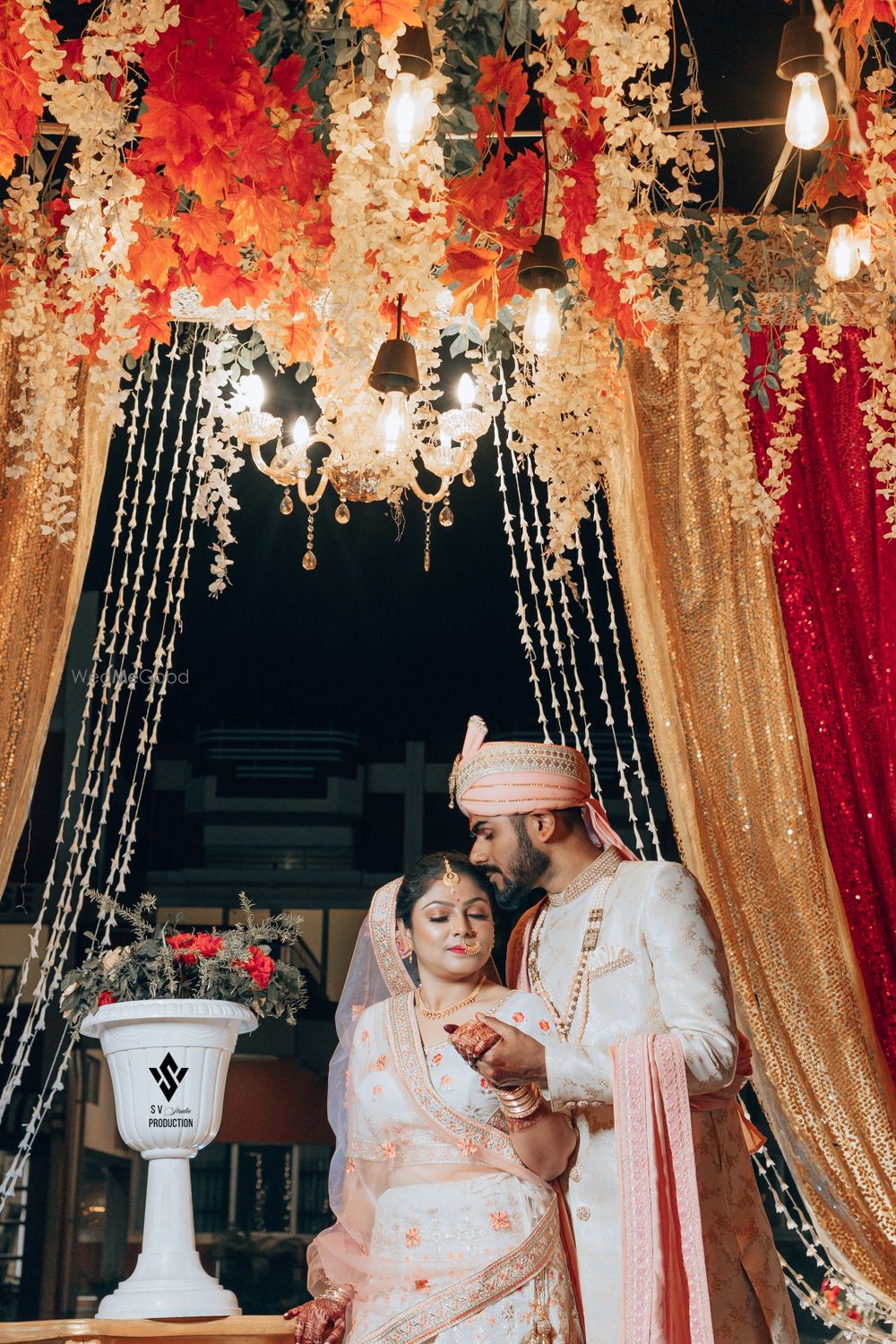 Photo From RAHUL & CHARMAINE (ROYAL WEDDING SHOOT) - By S V Studio Production