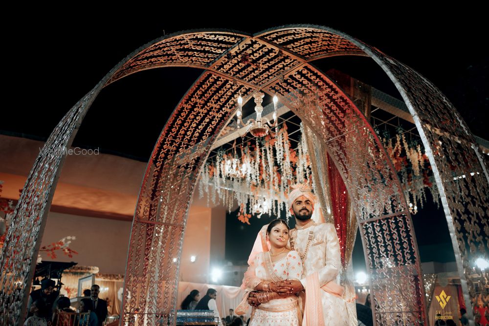 Photo From RAHUL & CHARMAINE (ROYAL WEDDING SHOOT) - By S V Studio Production