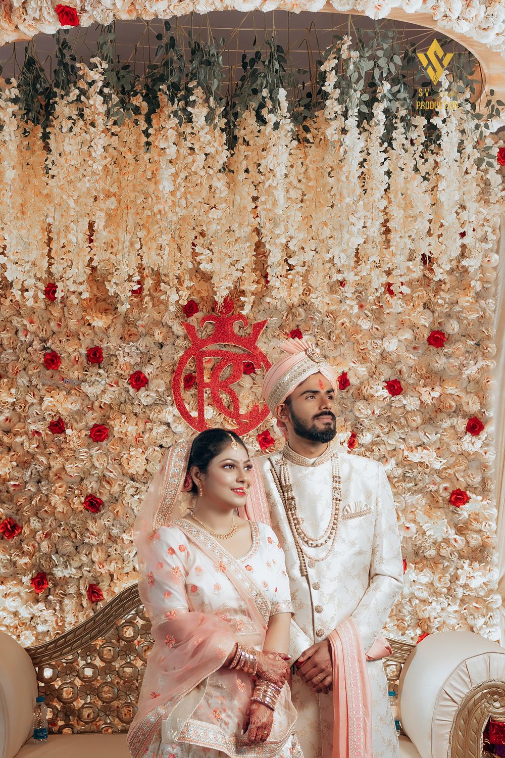 Photo From RAHUL & CHARMAINE (ROYAL WEDDING SHOOT) - By S V Studio Production