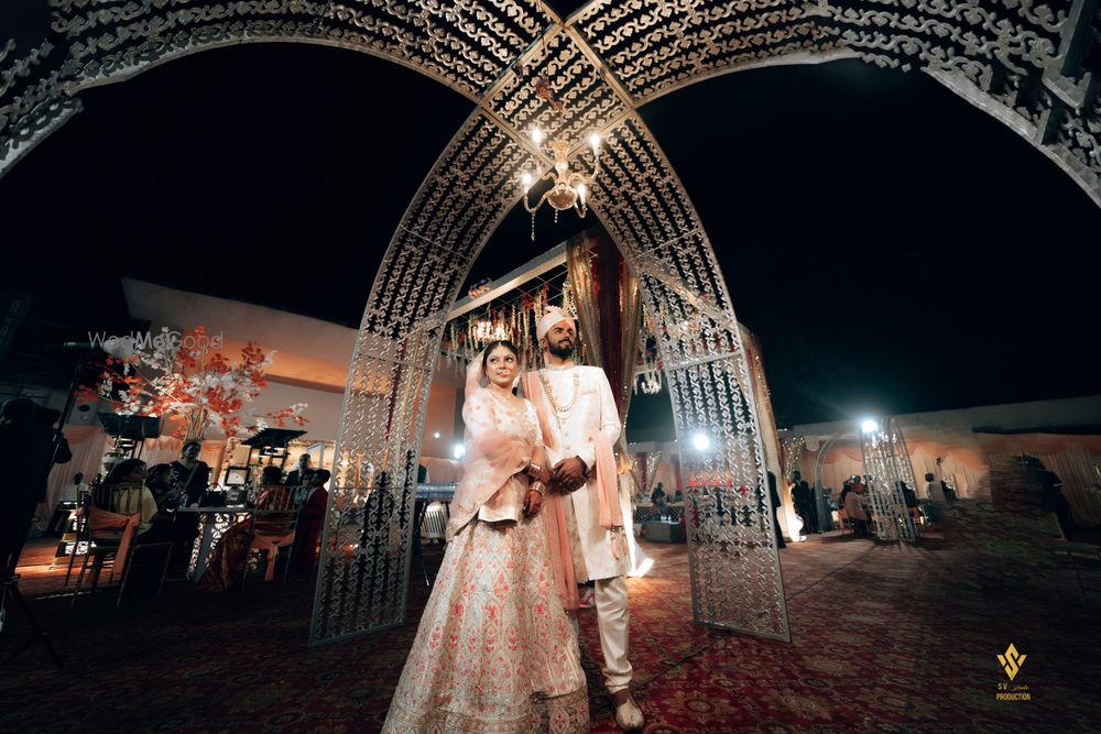 Photo From RAHUL & CHARMAINE (ROYAL WEDDING SHOOT) - By S V Studio Production