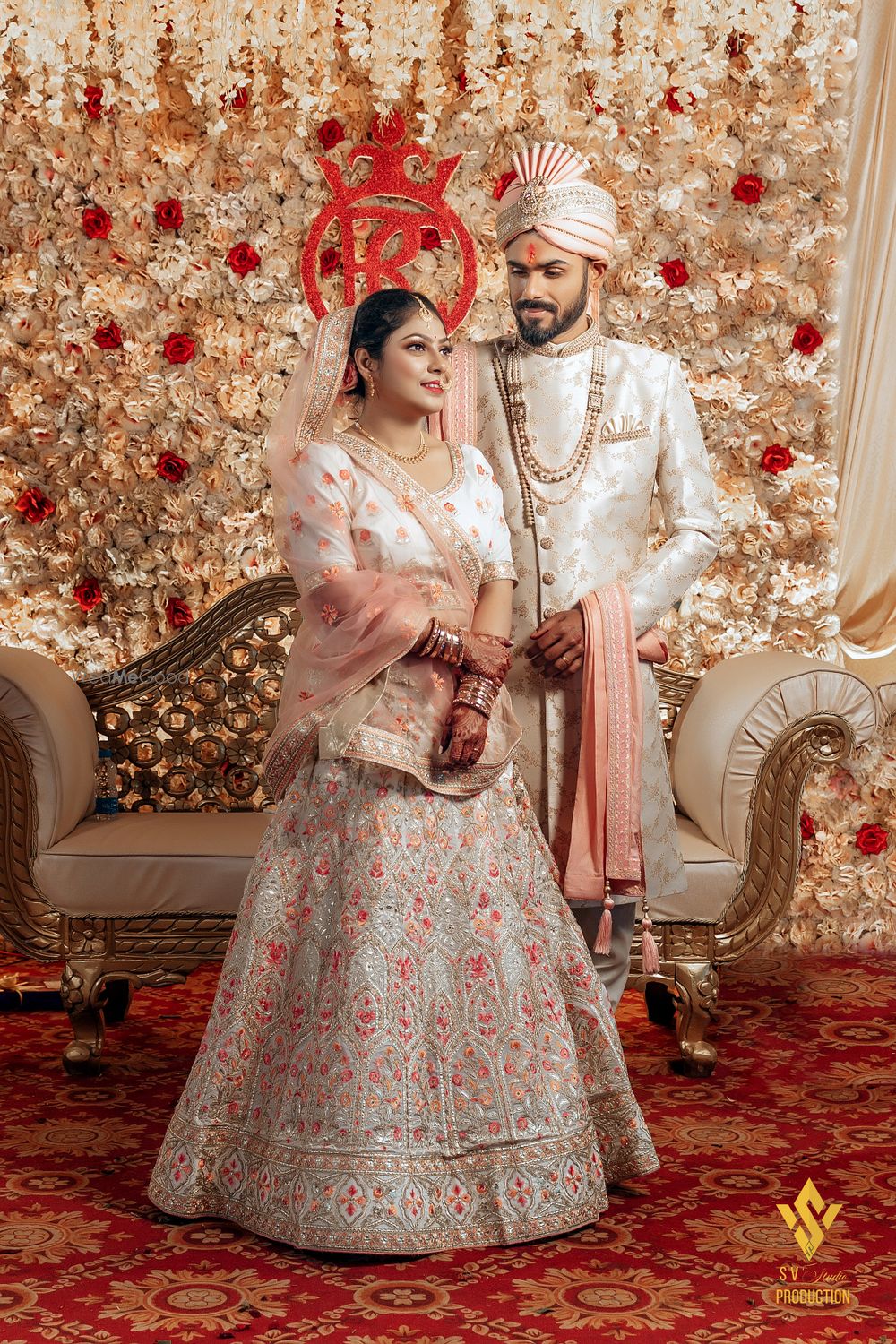 Photo From RAHUL & CHARMAINE (ROYAL WEDDING SHOOT) - By S V Studio Production