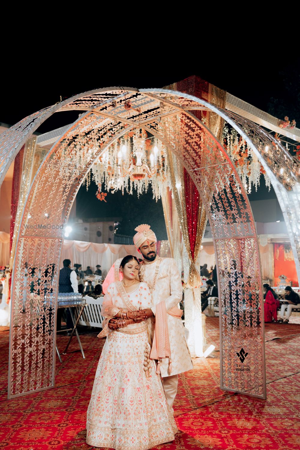 Photo From RAHUL & CHARMAINE (ROYAL WEDDING SHOOT) - By S V Studio Production