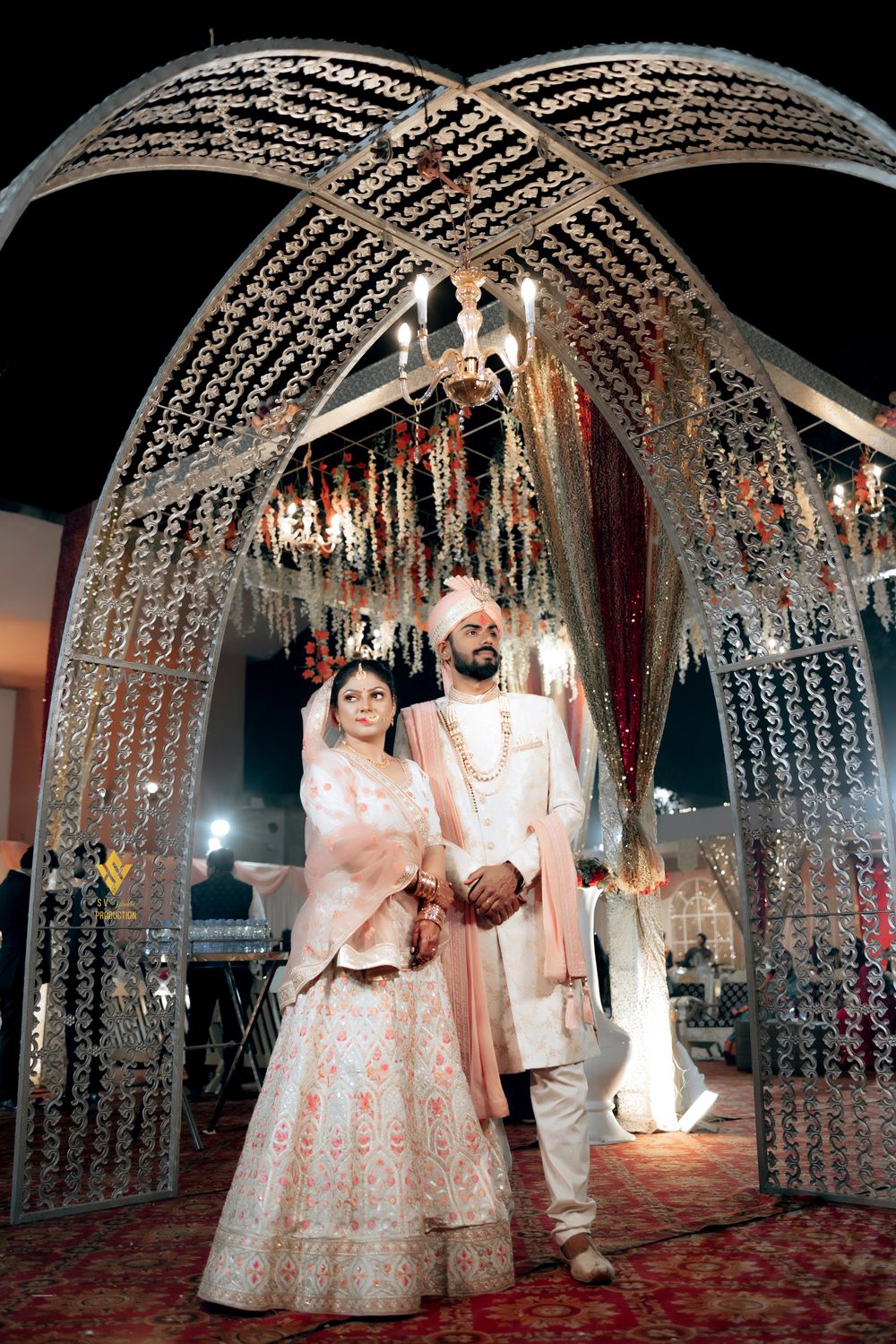 Photo From RAHUL & CHARMAINE (ROYAL WEDDING SHOOT) - By S V Studio Production