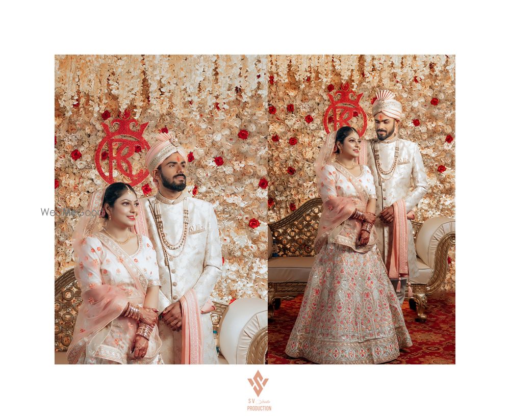 Photo From RAHUL & CHARMAINE (ROYAL WEDDING SHOOT) - By S V Studio Production