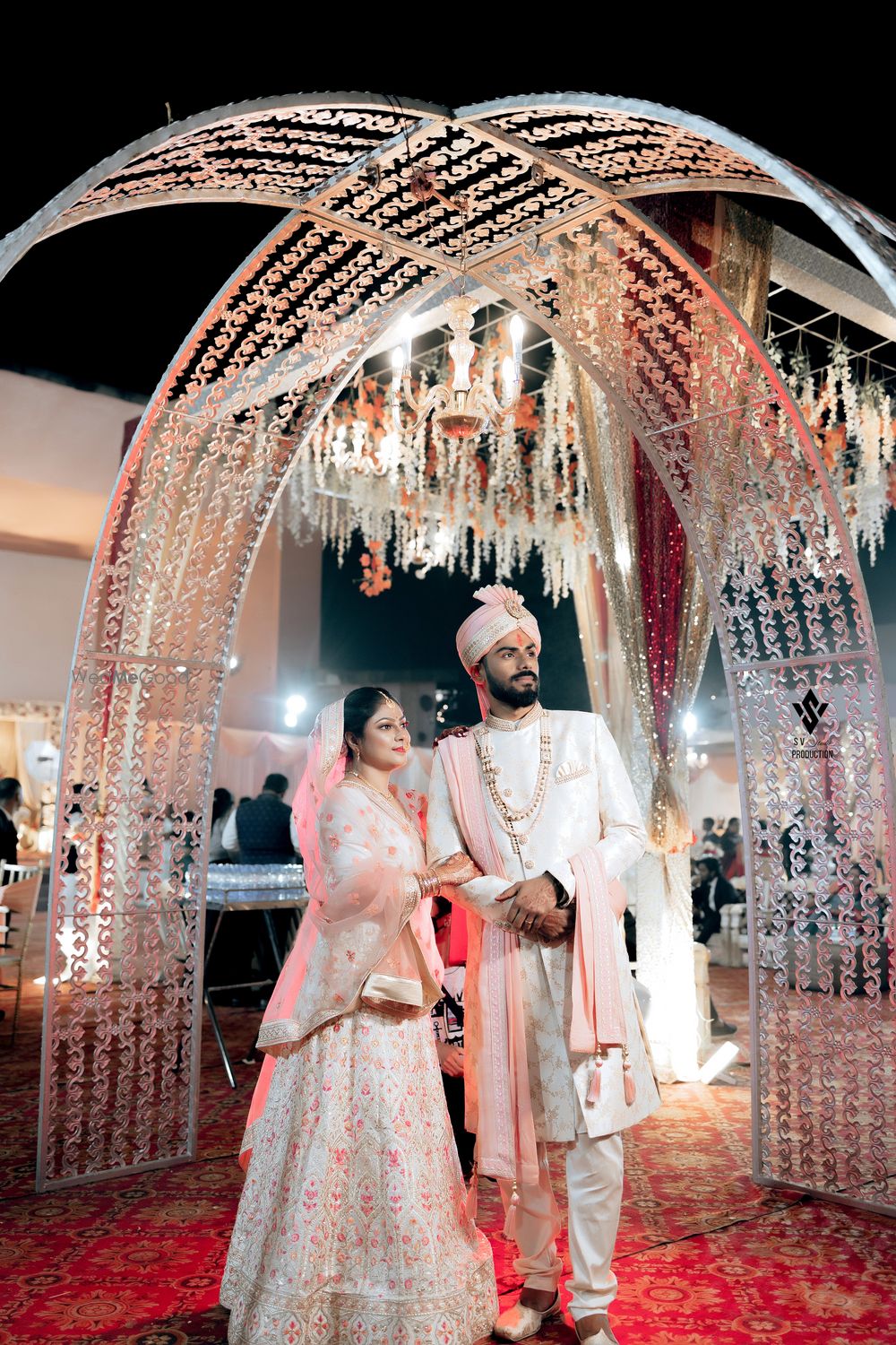 Photo From RAHUL & CHARMAINE (ROYAL WEDDING SHOOT) - By S V Studio Production