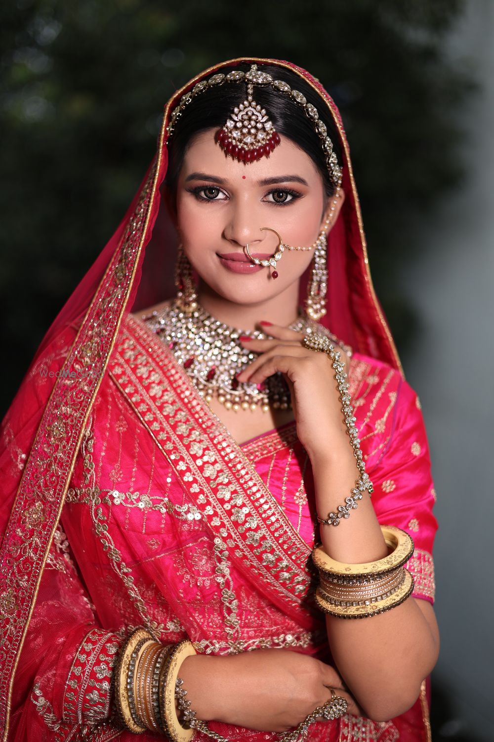 Photo From soft eyes bridal make up  - By Gouri Midha Makeup