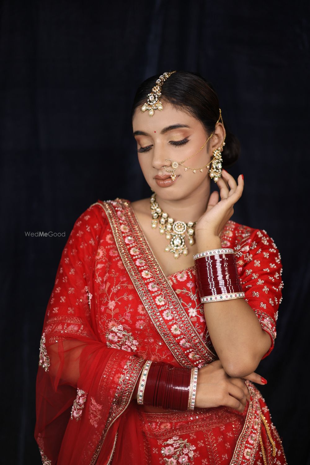 Photo From soft eyes bridal make up  - By Gouri Midha Makeup