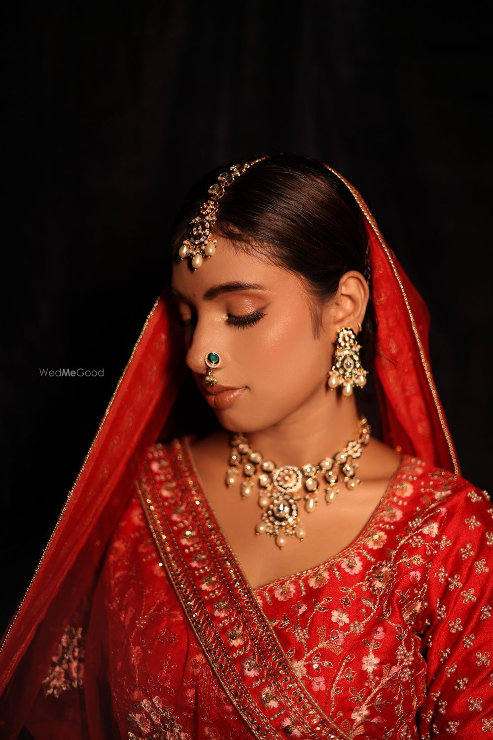 Photo From soft eyes bridal make up  - By Gouri Midha Makeup