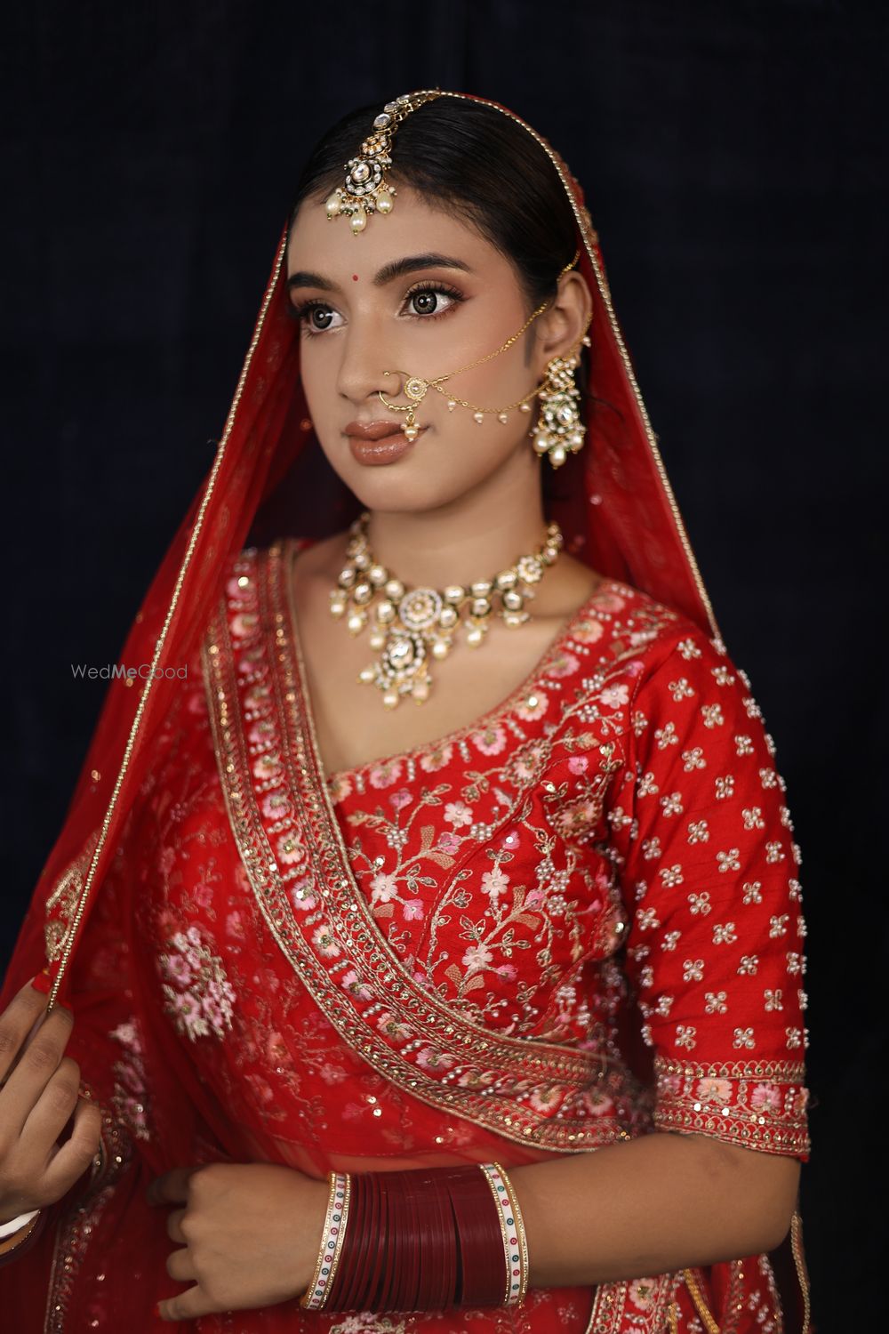 Photo From soft eyes bridal make up  - By Gouri Midha Makeup