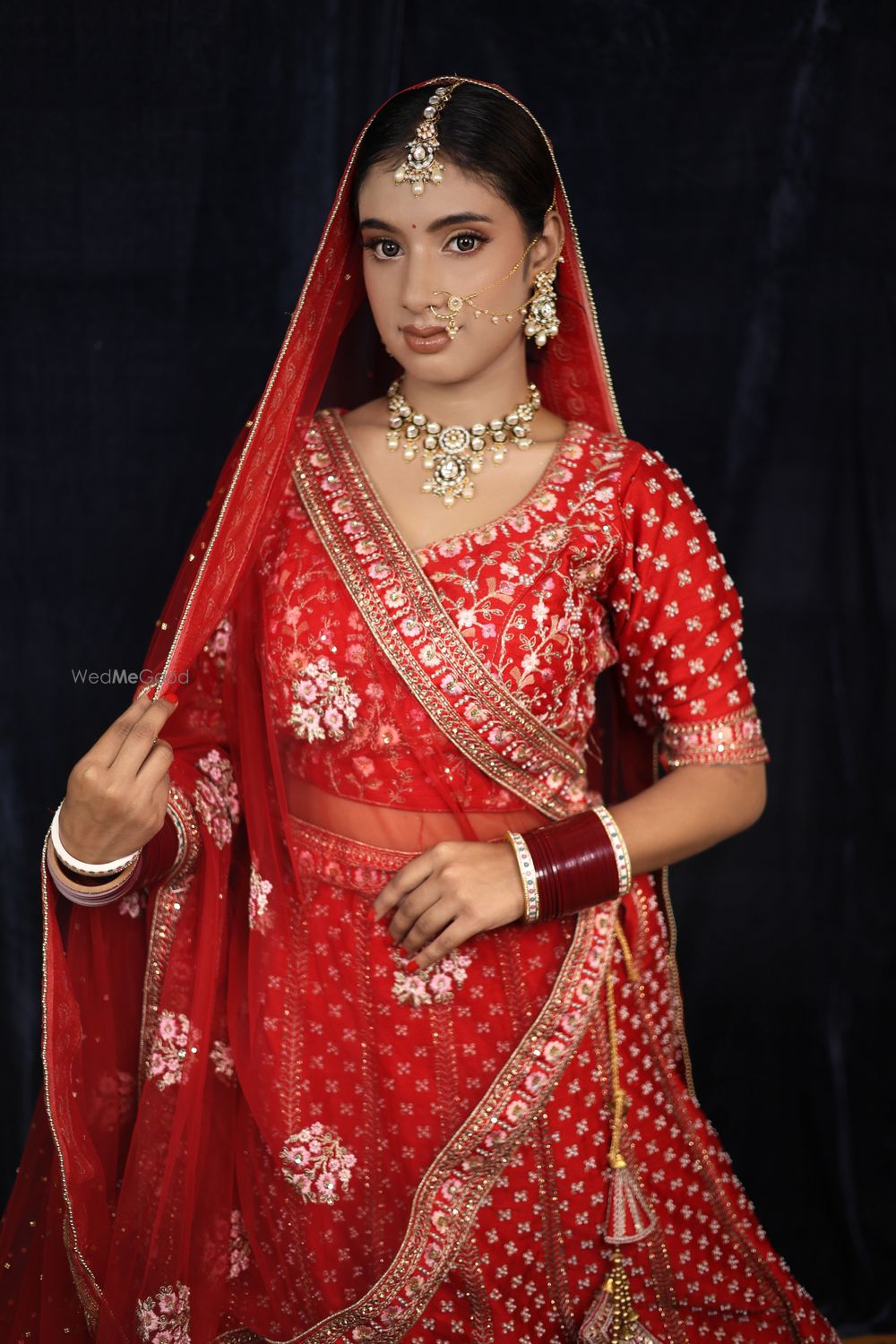 Photo From soft eyes bridal make up  - By Gouri Midha Makeup