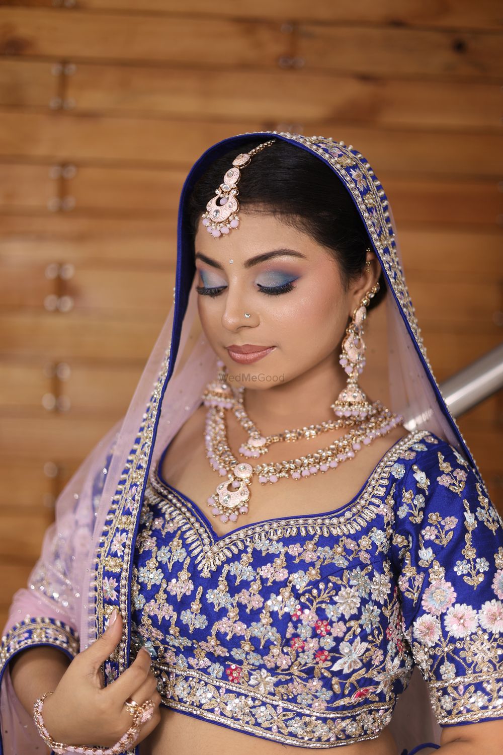 Photo From bride make over - By Gouri Midha Makeup