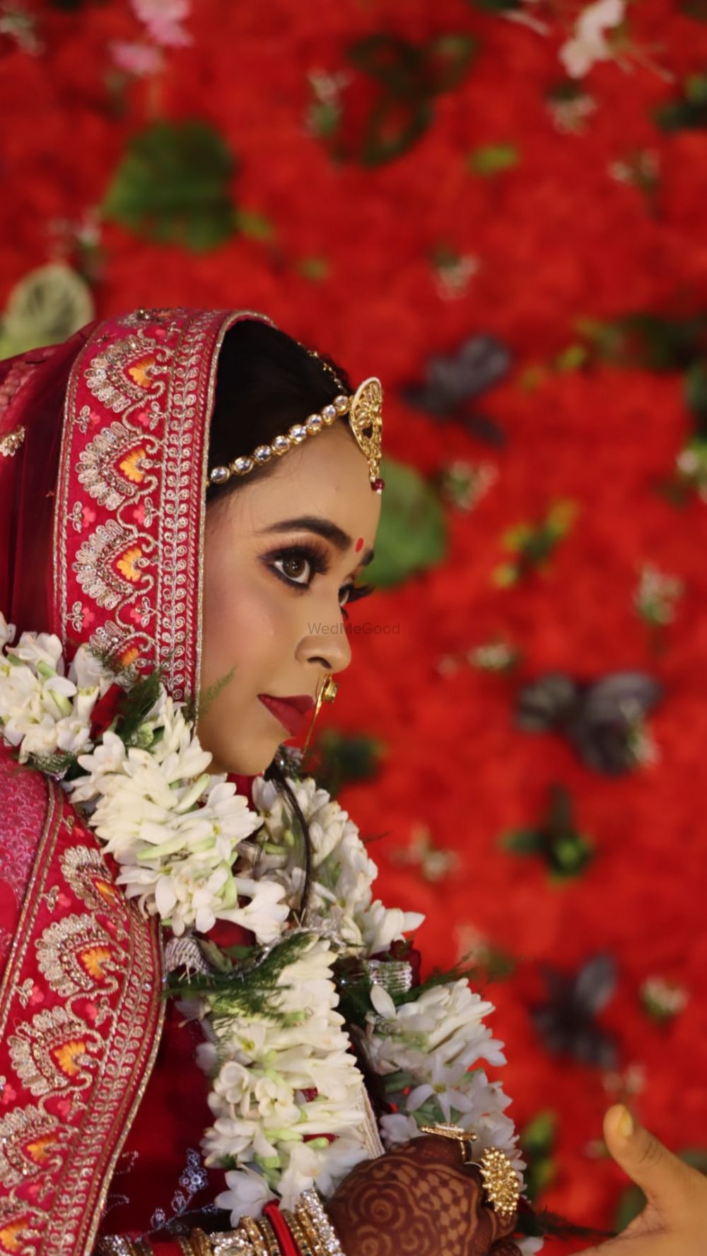 Photo From Ankita bride - By Gouri Midha Makeup