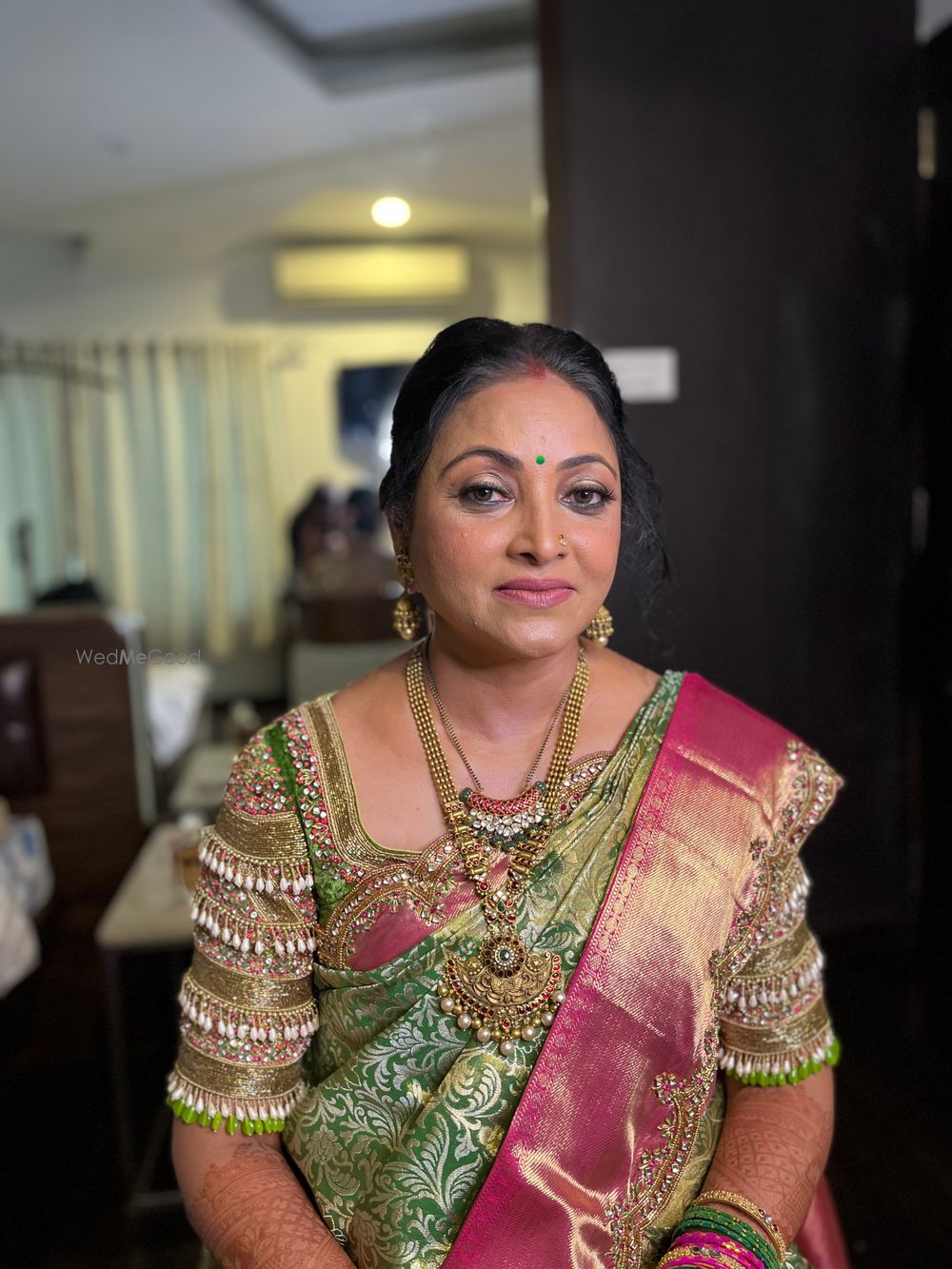 Photo From Mrs Kalokhe  - By Makeup by Aanchal