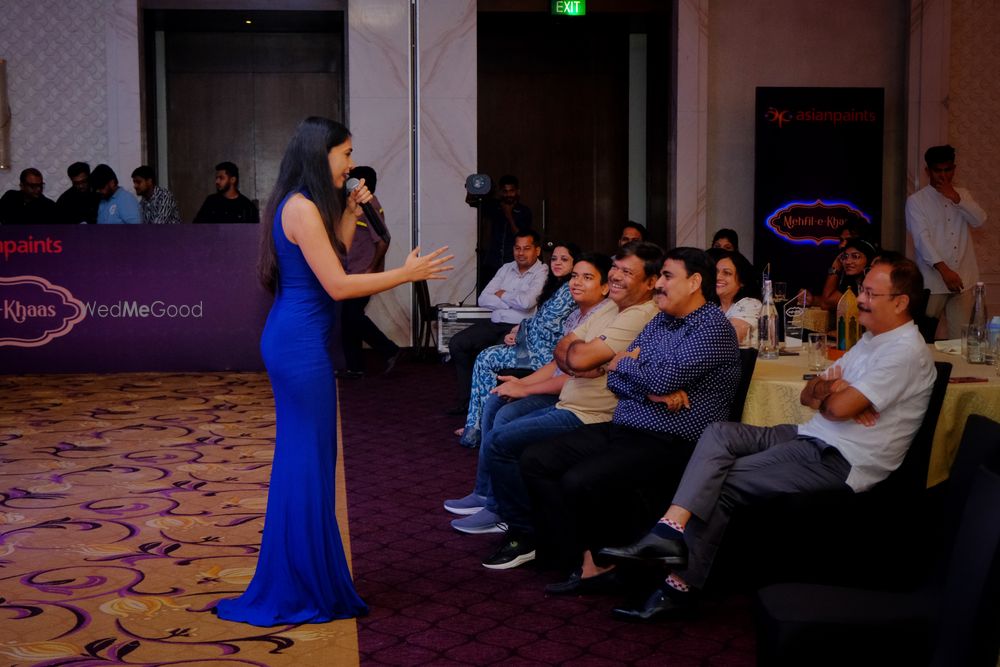 Photo From Corporate event  - By Anchor Shivani Singh