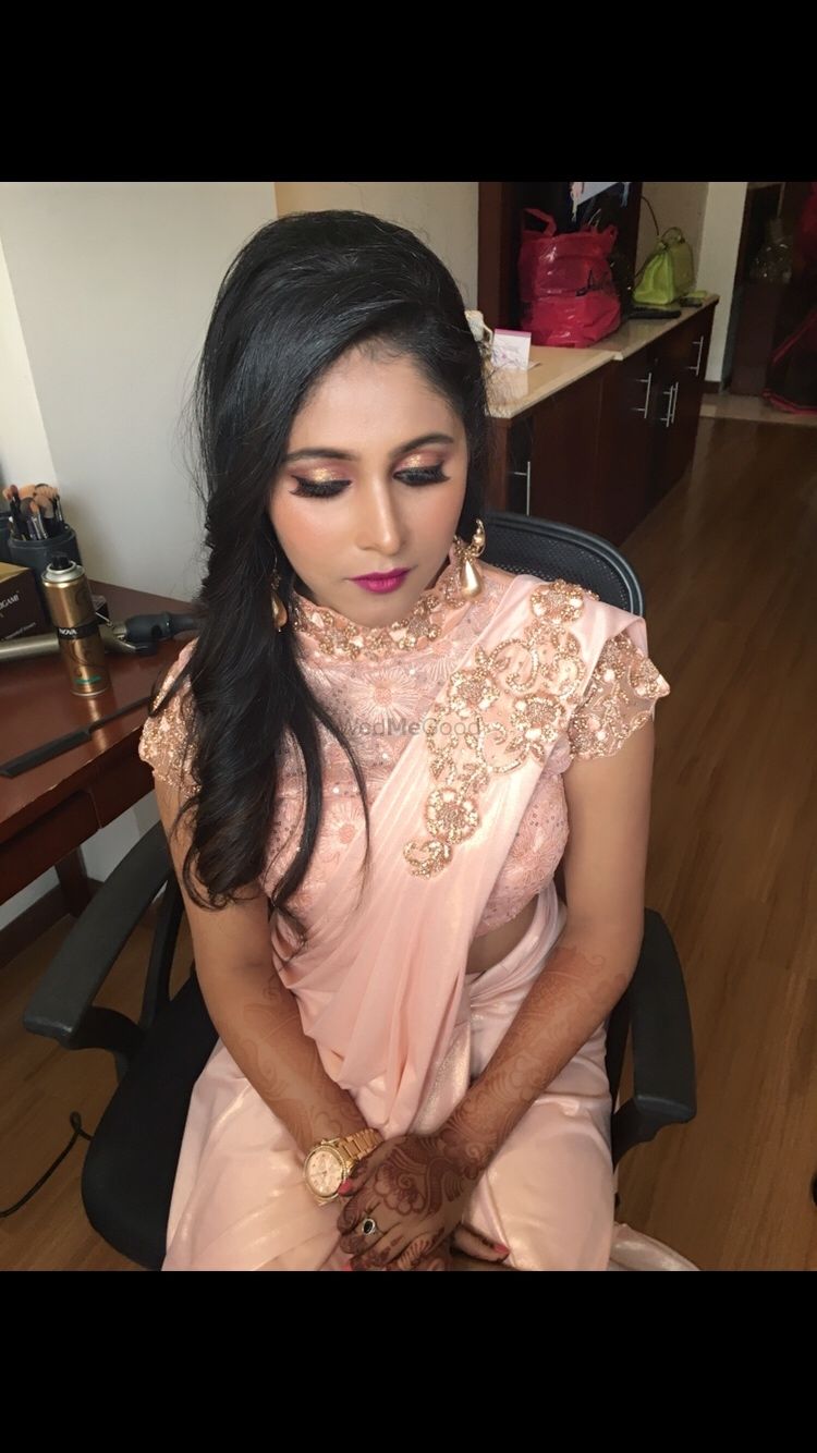 Photo From To be Bride Kittu - By Makeover By Sunitha Behura 