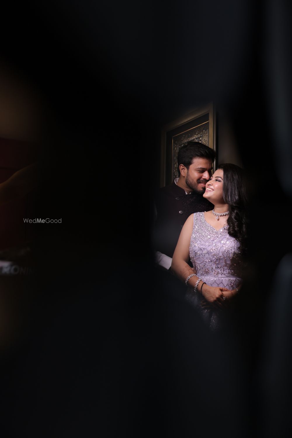 Photo From Engagement look - By Makeover by Anisha