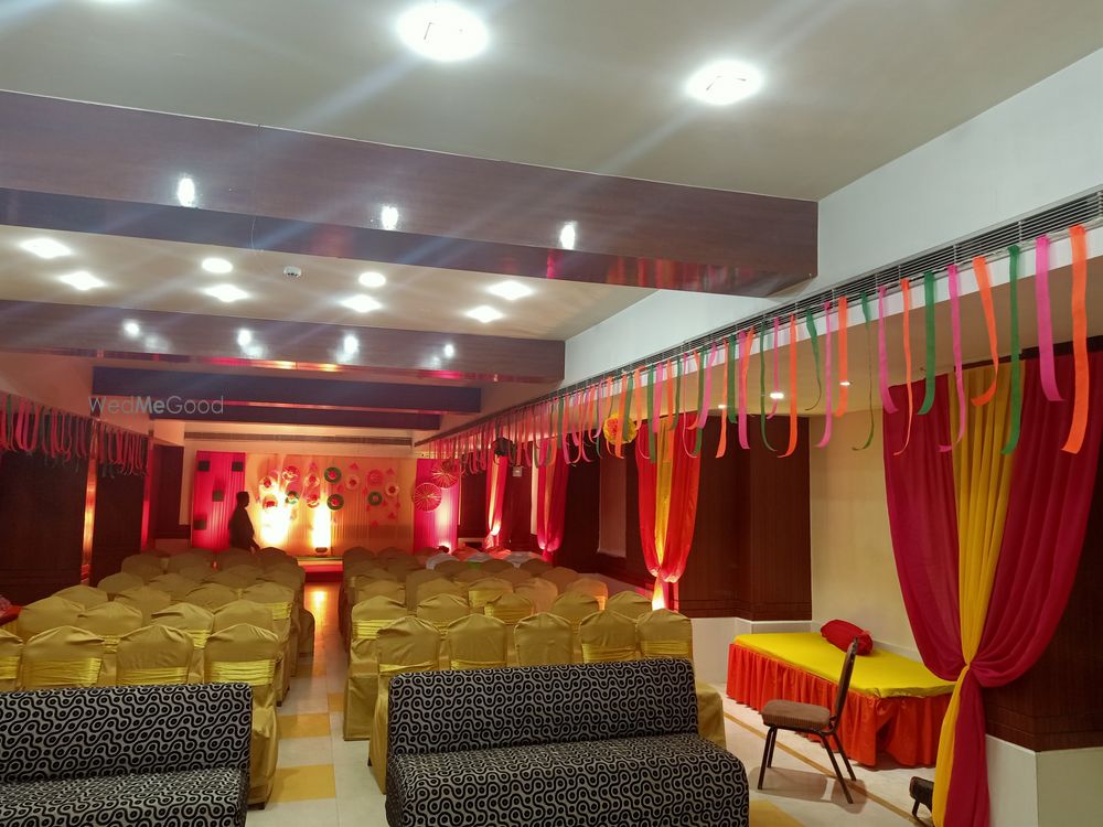 Photo From RECEPTION - By Nakshatra Hotel