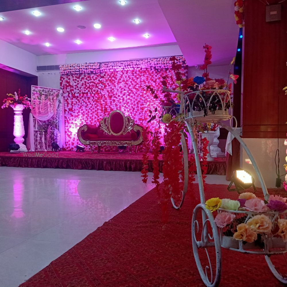 Photo From RECEPTION - By Nakshatra Hotel