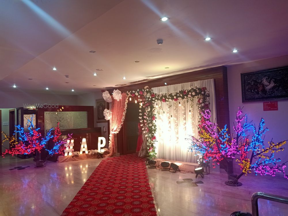 Photo From RECEPTION - By Nakshatra Hotel