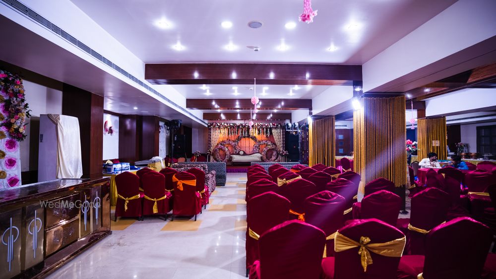 Photo From RECEPTION - By Nakshatra Hotel