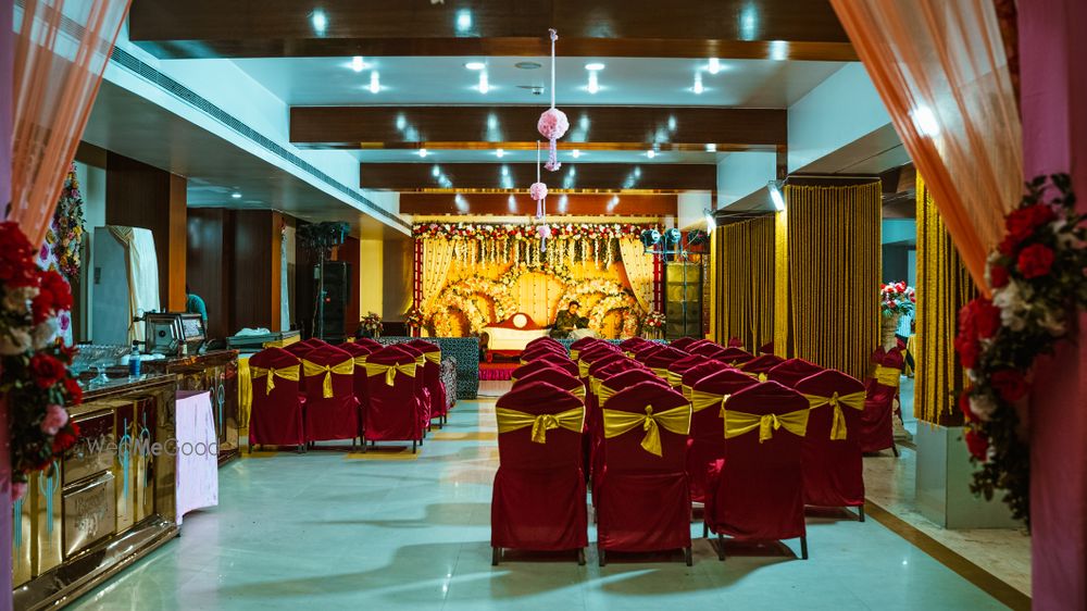 Photo From RECEPTION - By Nakshatra Hotel