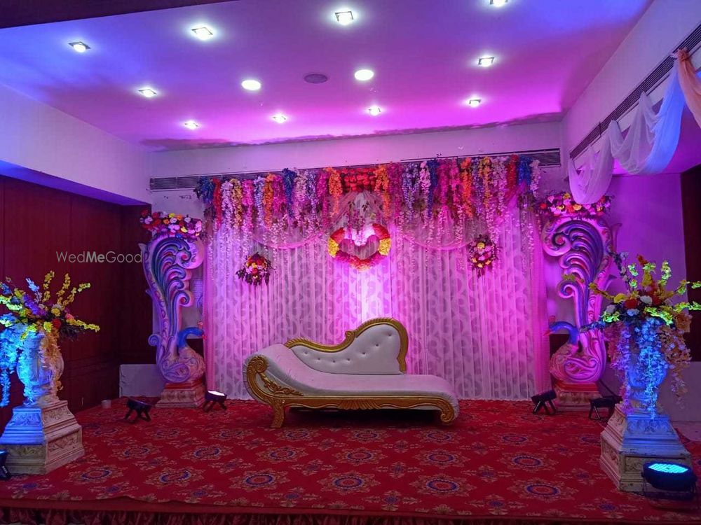 Photo From RECEPTION - By Nakshatra Hotel