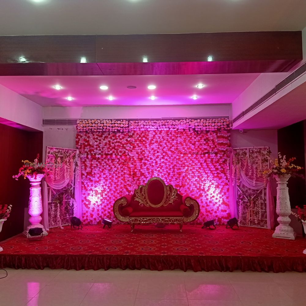 Photo From RECEPTION - By Nakshatra Hotel