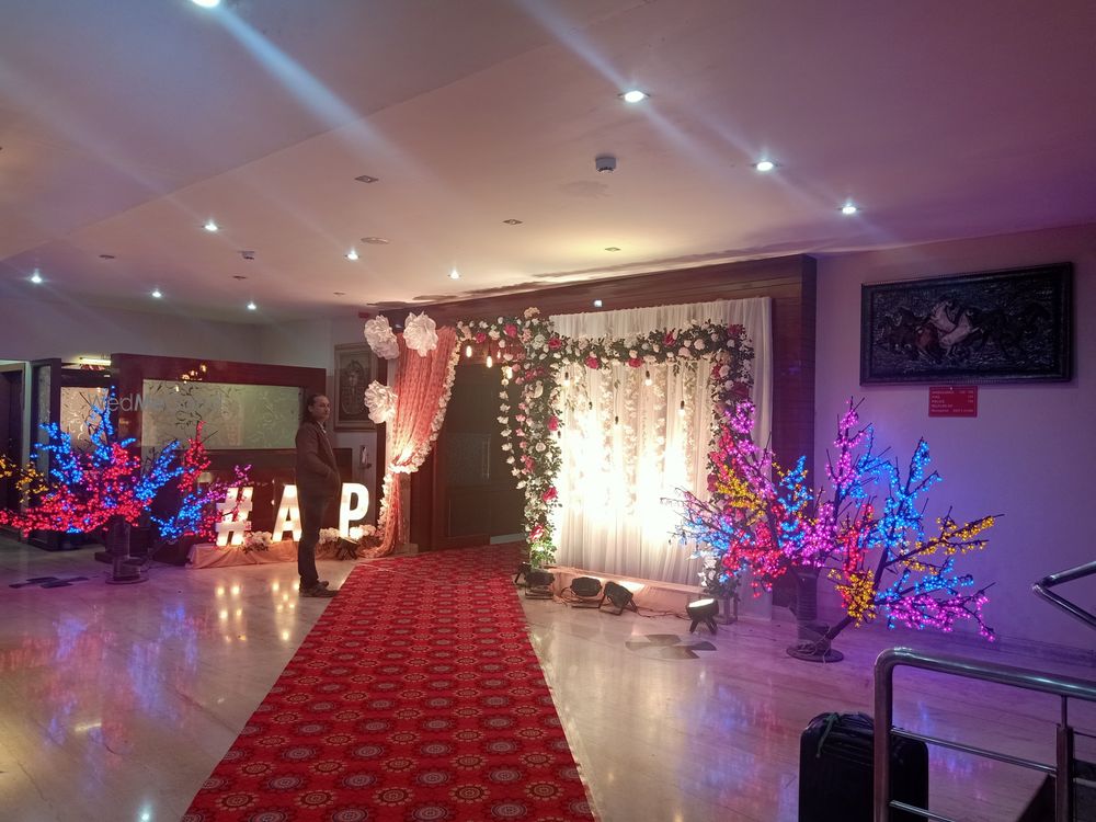 Photo From RECEPTION - By Nakshatra Hotel