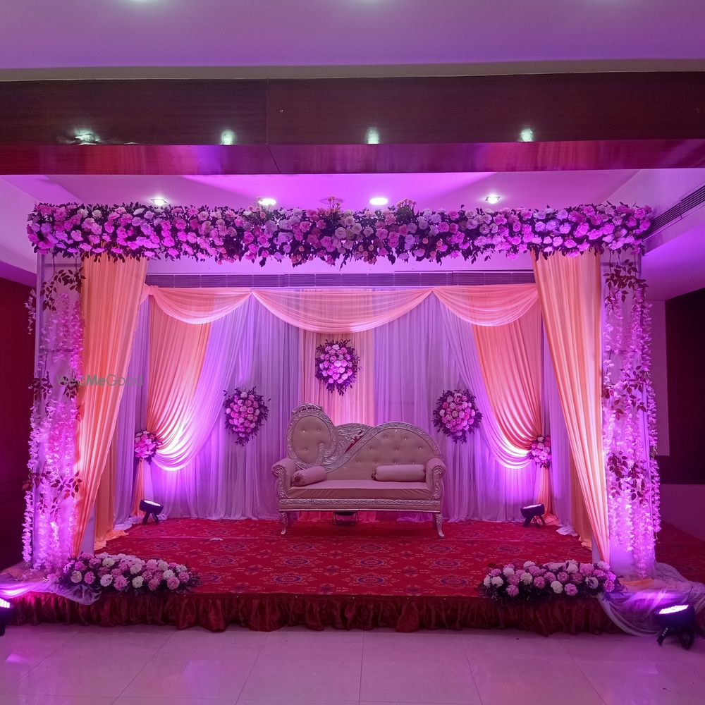 Photo From RECEPTION - By Nakshatra Hotel