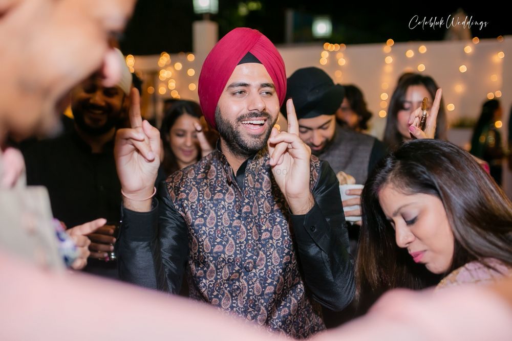 Photo From Devika & Guneet (Delhi) - By CelebLuk Weddings