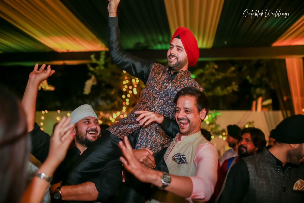 Photo From Devika & Guneet (Delhi) - By CelebLuk Weddings