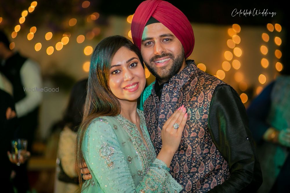 Photo From Devika & Guneet (Delhi) - By CelebLuk Weddings