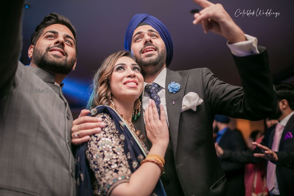 Photo From Devika & Guneet (Delhi) - By CelebLuk Weddings