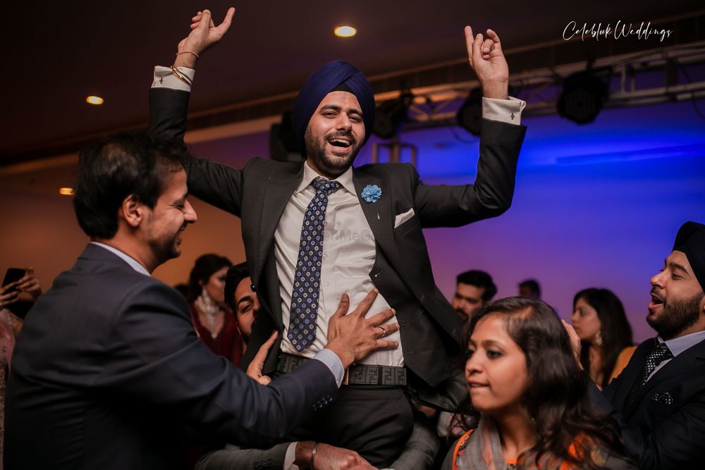 Photo From Devika & Guneet (Delhi) - By CelebLuk Weddings