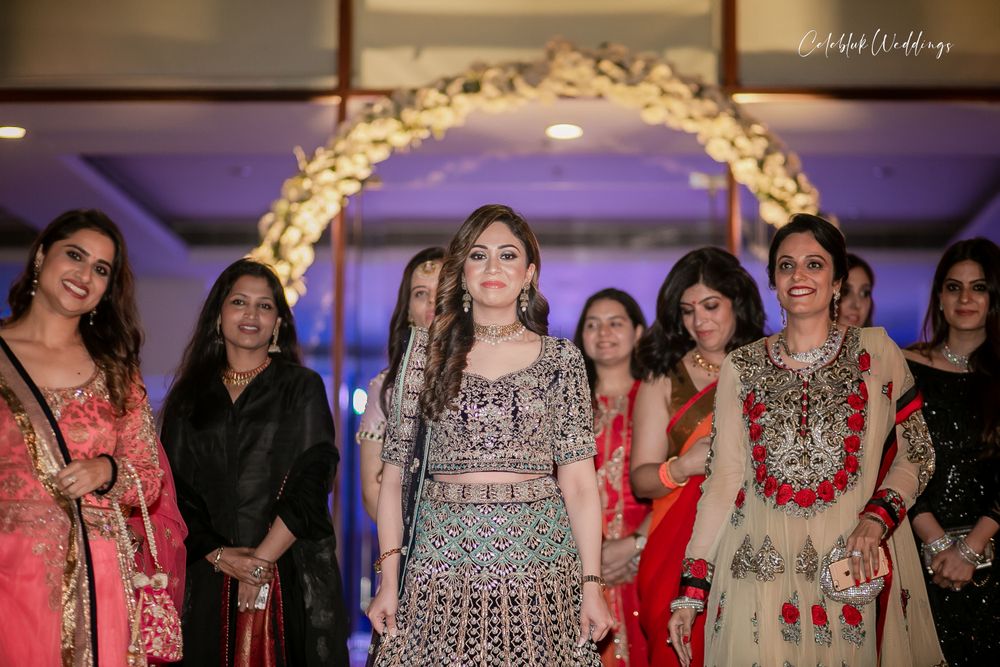 Photo From Devika & Guneet (Delhi) - By CelebLuk Weddings