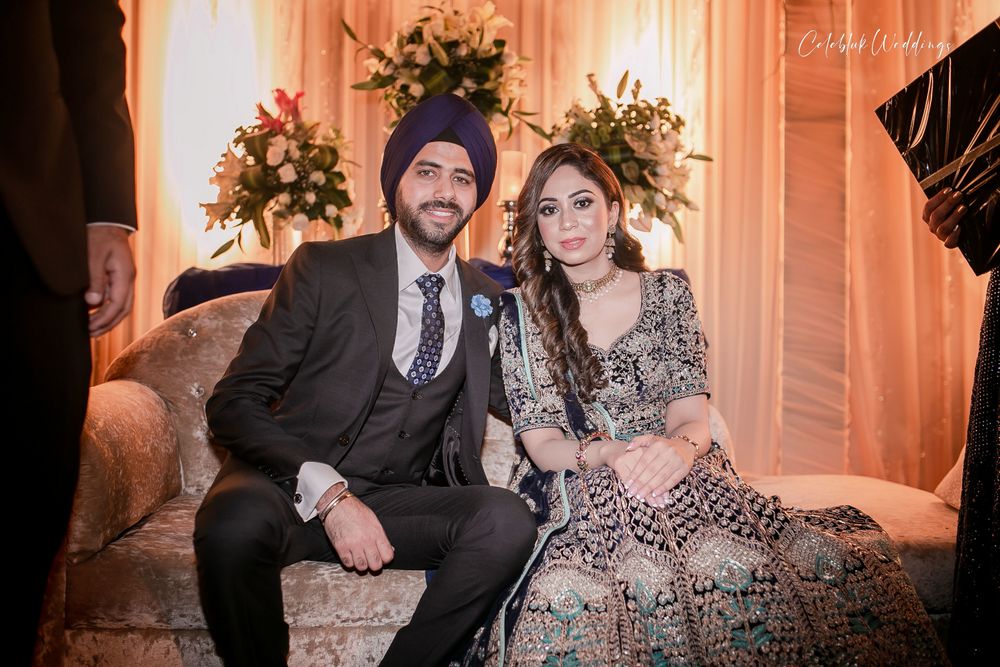 Photo From Devika & Guneet (Delhi) - By CelebLuk Weddings