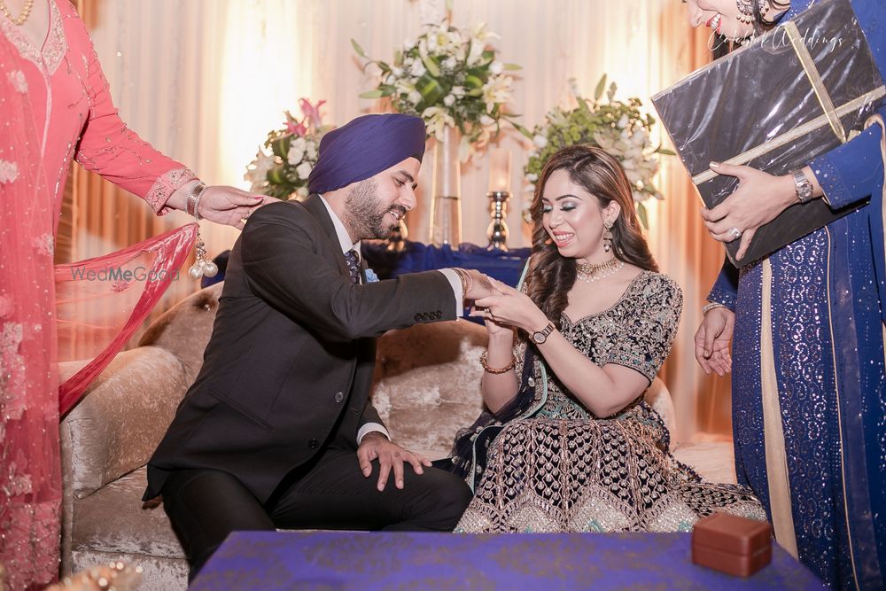 Photo From Devika & Guneet (Delhi) - By CelebLuk Weddings