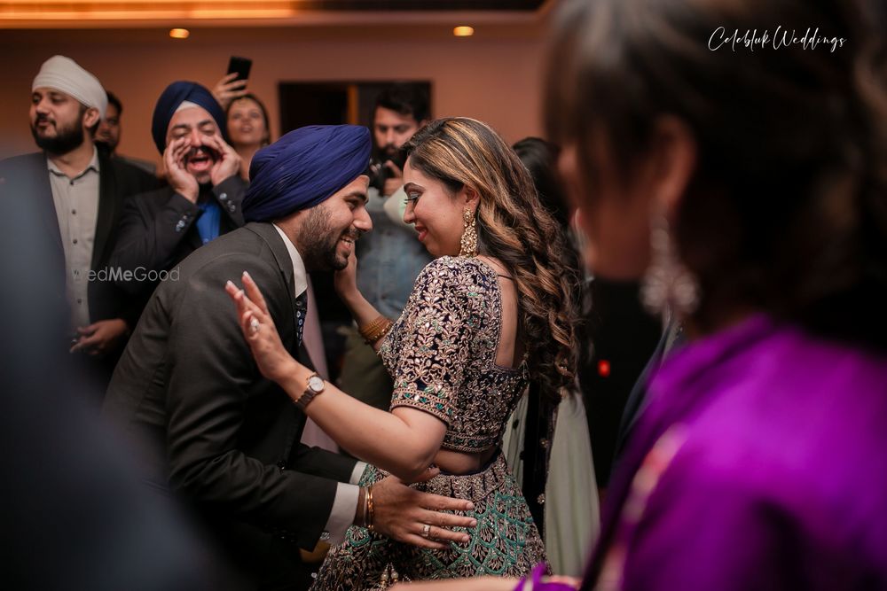 Photo From Devika & Guneet (Delhi) - By CelebLuk Weddings