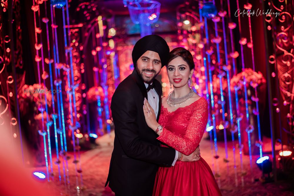 Photo From Devika & Guneet (Delhi) - By CelebLuk Weddings