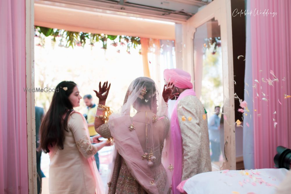 Photo From Devika & Guneet (Delhi) - By CelebLuk Weddings