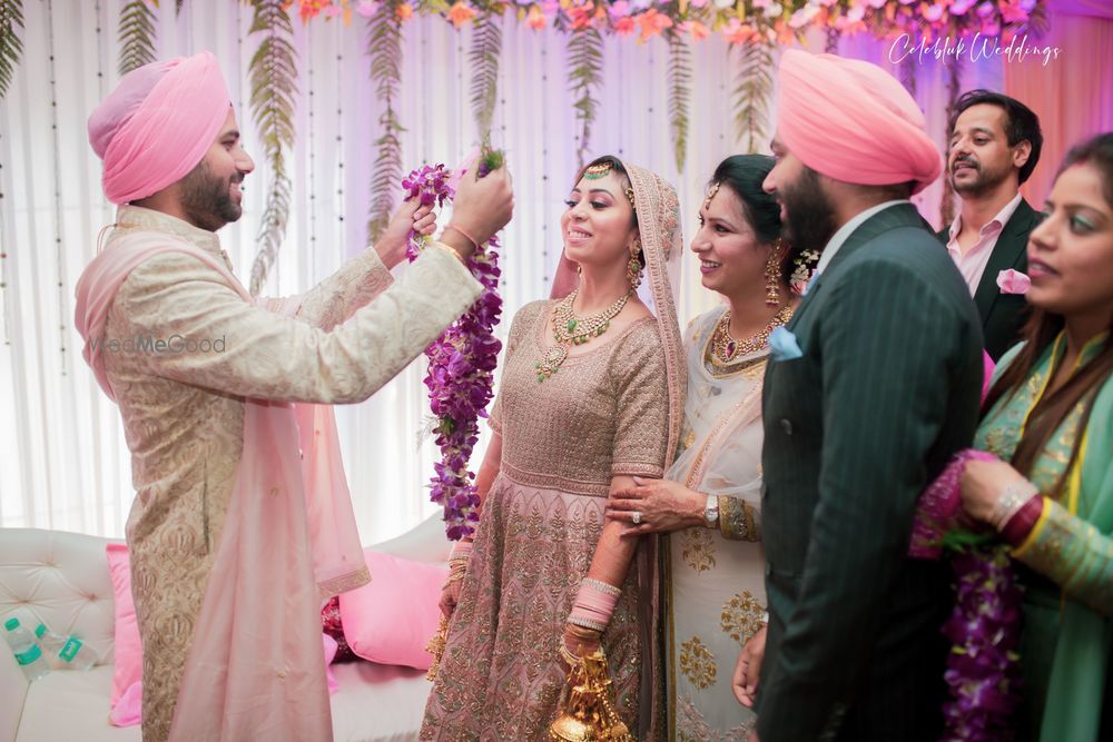 Photo From Devika & Guneet (Delhi) - By CelebLuk Weddings