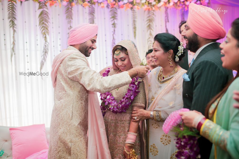 Photo From Devika & Guneet (Delhi) - By CelebLuk Weddings