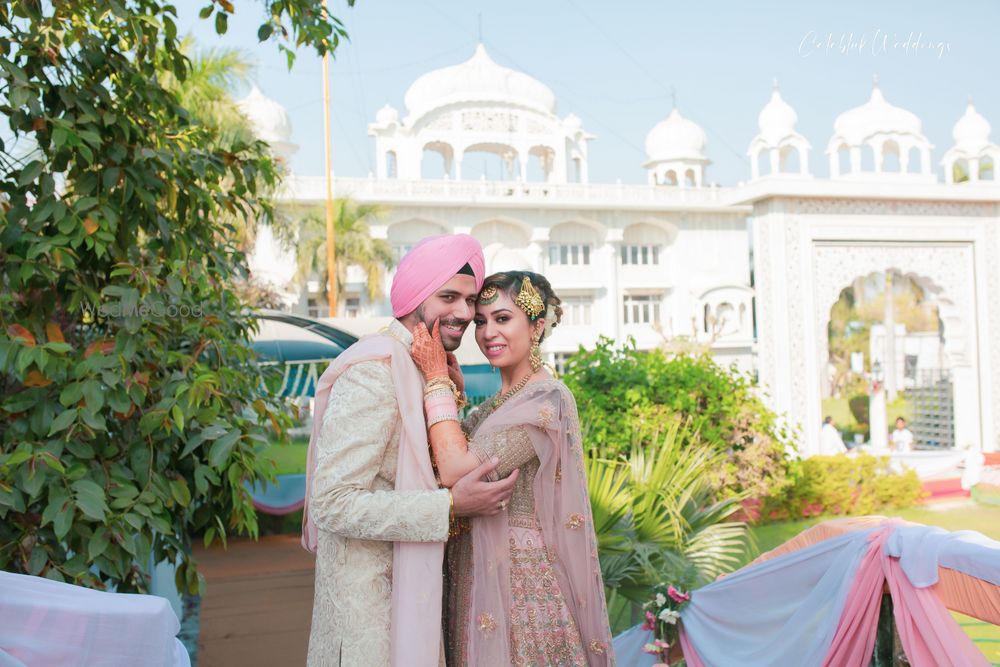 Photo From Devika & Guneet (Delhi) - By CelebLuk Weddings