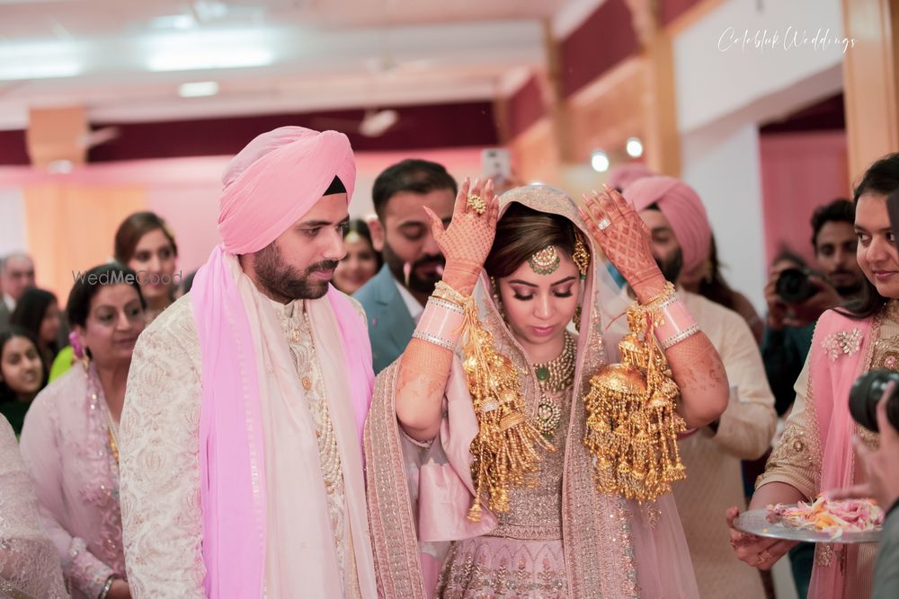 Photo From Devika & Guneet (Delhi) - By CelebLuk Weddings