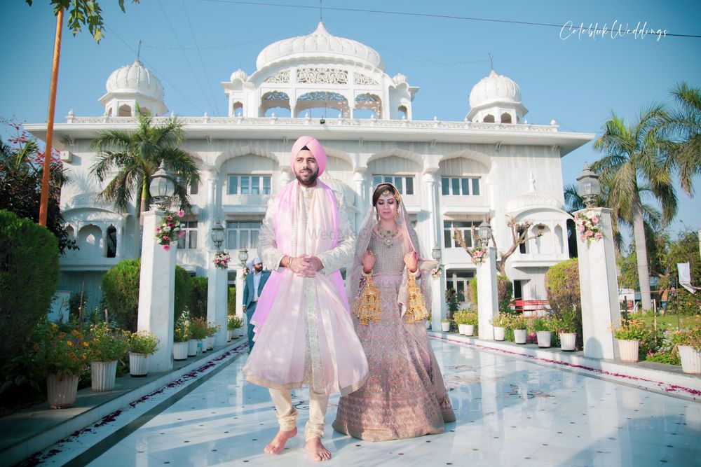 Photo From Devika & Guneet (Delhi) - By CelebLuk Weddings